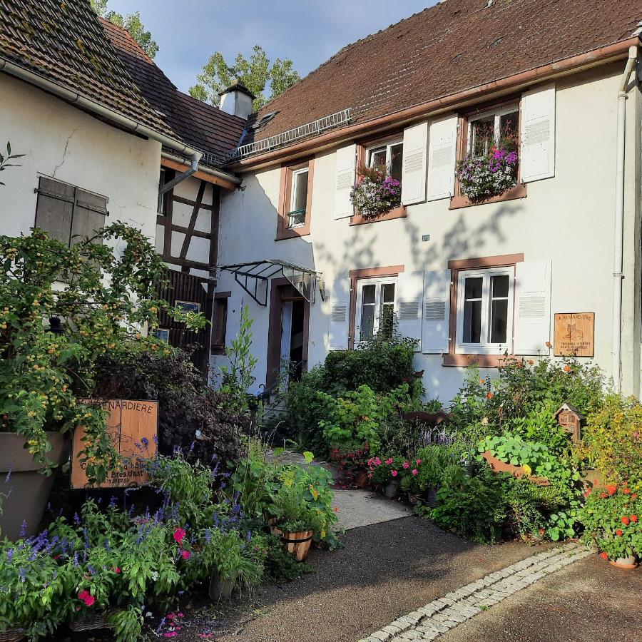 La Renardiere Reichshoffen ภายนอก รูปภาพ