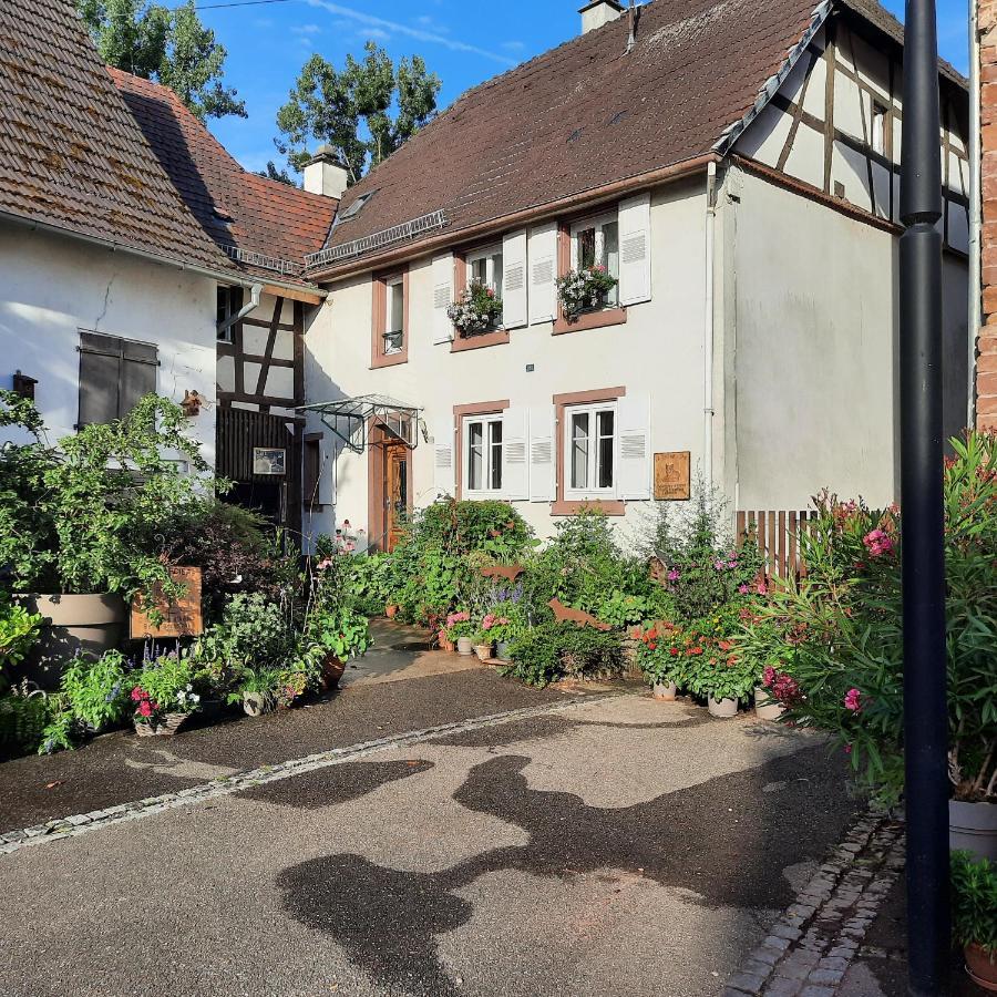 La Renardiere Reichshoffen ภายนอก รูปภาพ